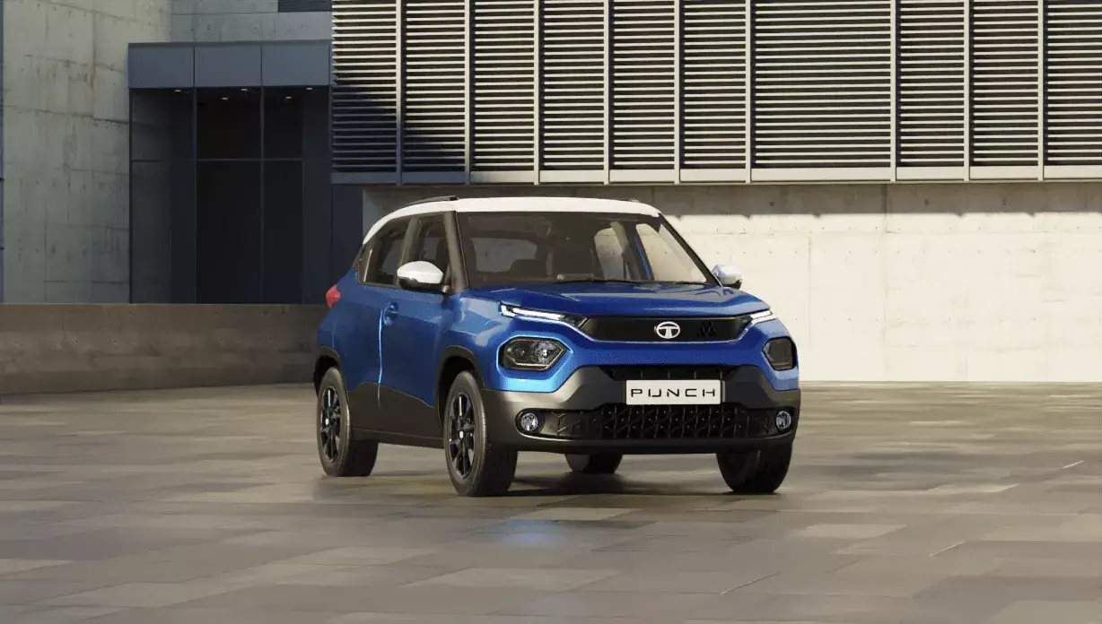 Tata Punch Adventure